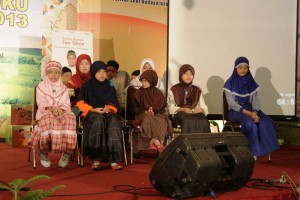 Lomba Tahfidz Al Quran Cilik Syaamil Quran Direspon Luar Biasa