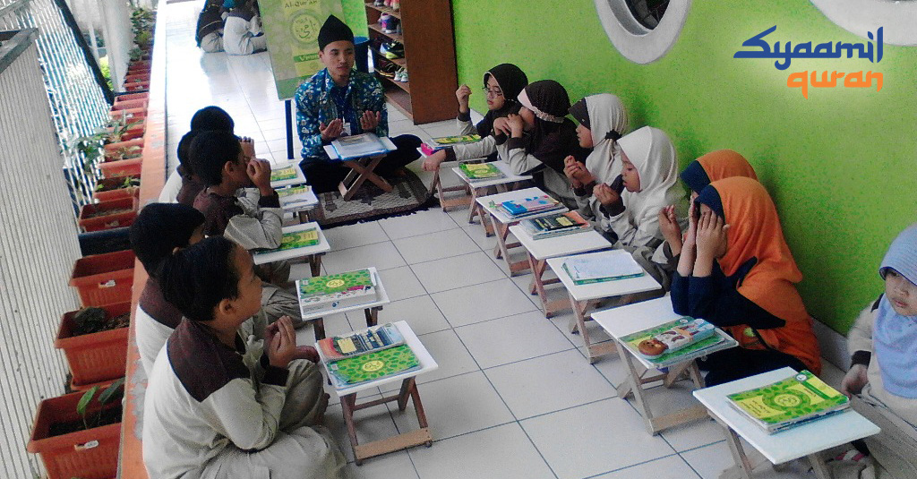 beradaptasi di sekolah baru