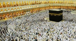 Haji Pertemuan Kebaikan Tahunan