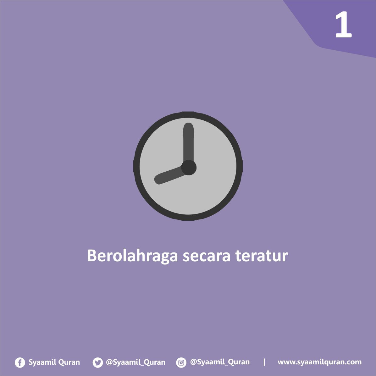 Ini Dia 7 Tips Melatih Kekuatan Fisik Ala Syaamil Quran 1