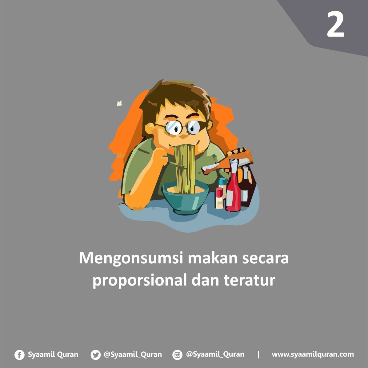 Ini Dia 7 Tips Melatih Kekuatan Fisik Ala Syaamil Quran 2
