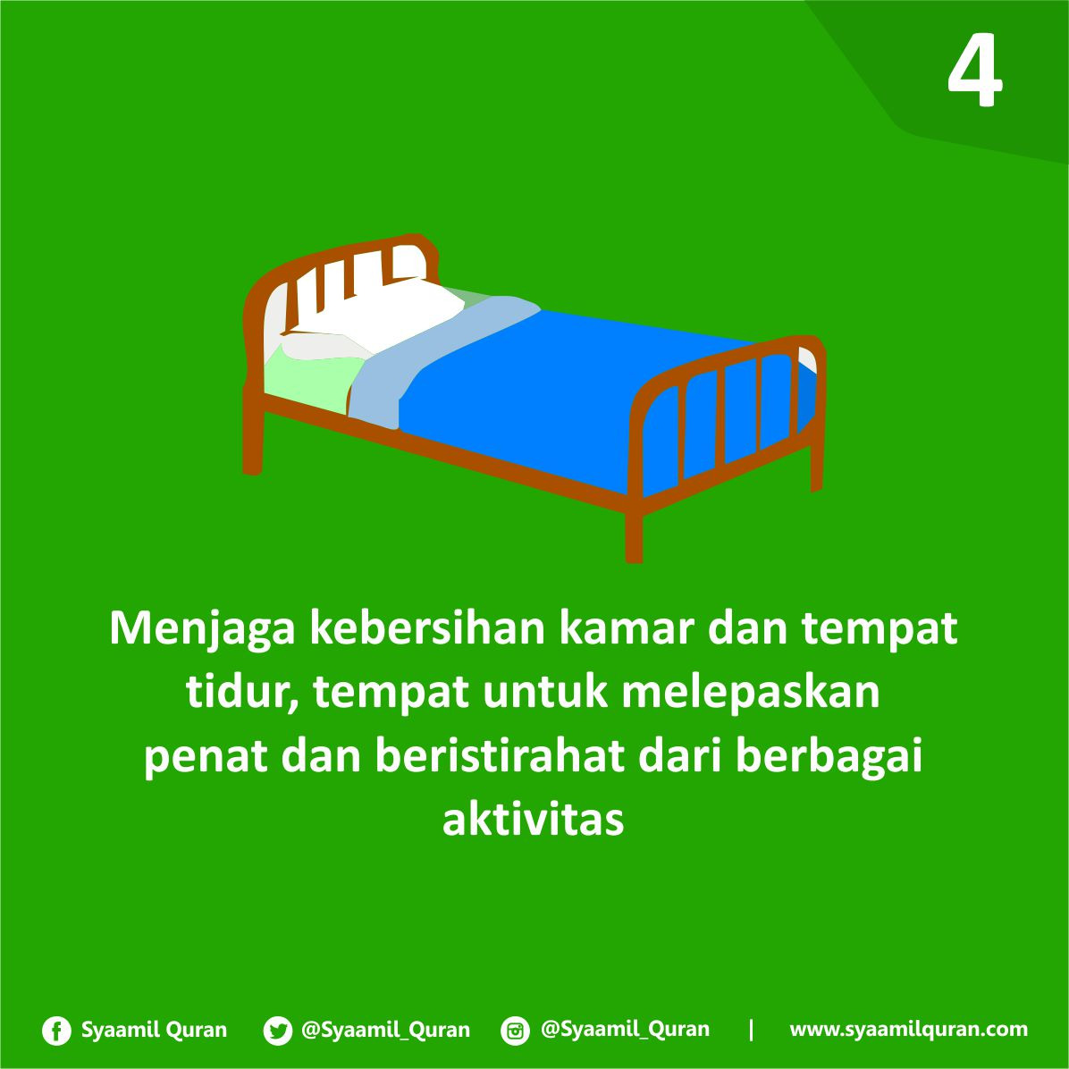 Ini Dia 7 Tips Melatih Kekuatan Fisik Ala Syaamil Quran 4