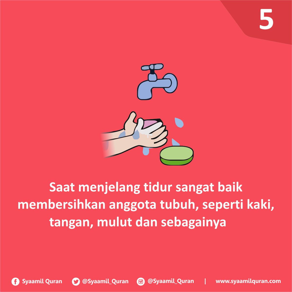 Ini Dia 7 Tips Melatih Kekuatan Fisik Ala Syaamil Quran 5