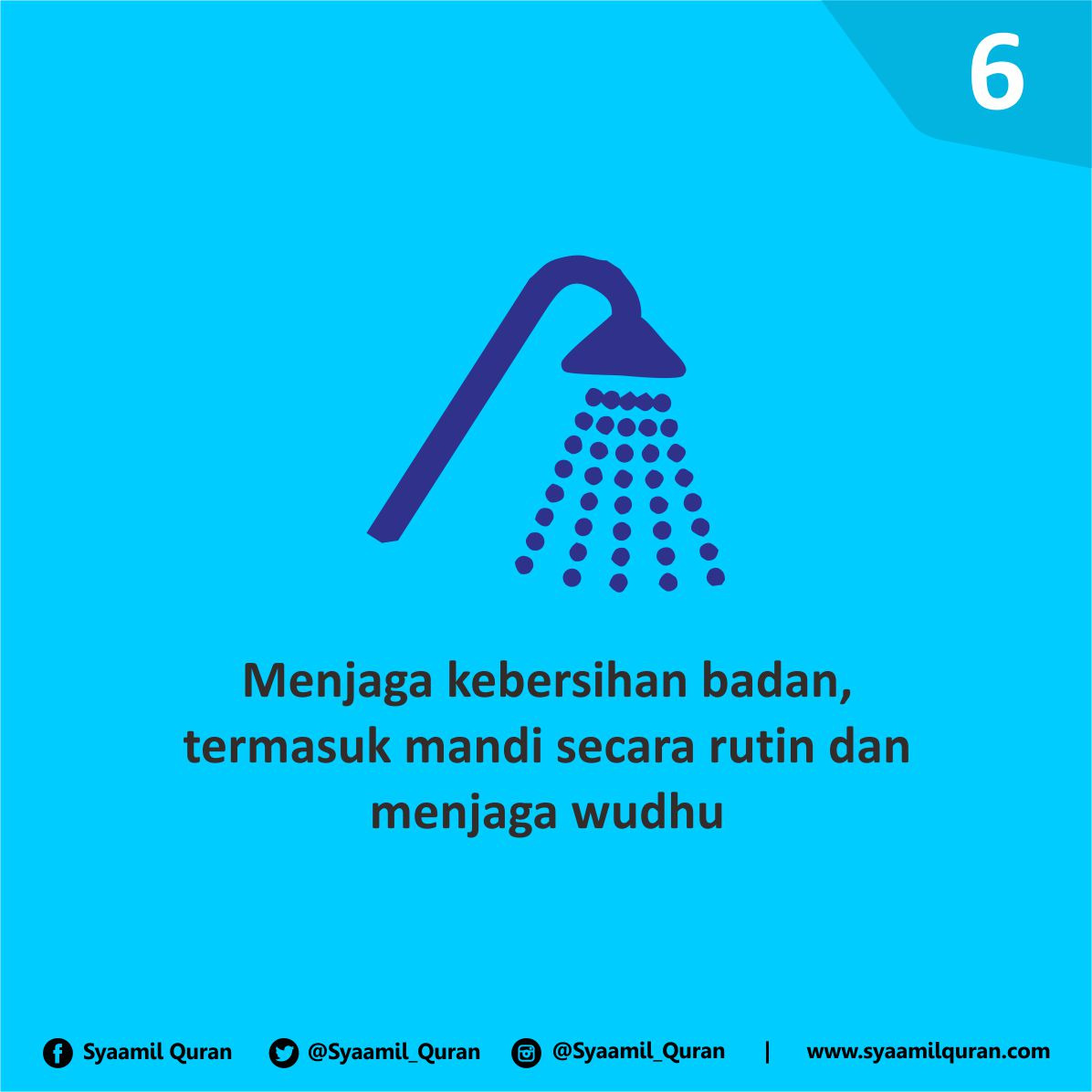 Ini Dia 7 Tips Melatih Kekuatan Fisik Ala Syaamil Quran 6