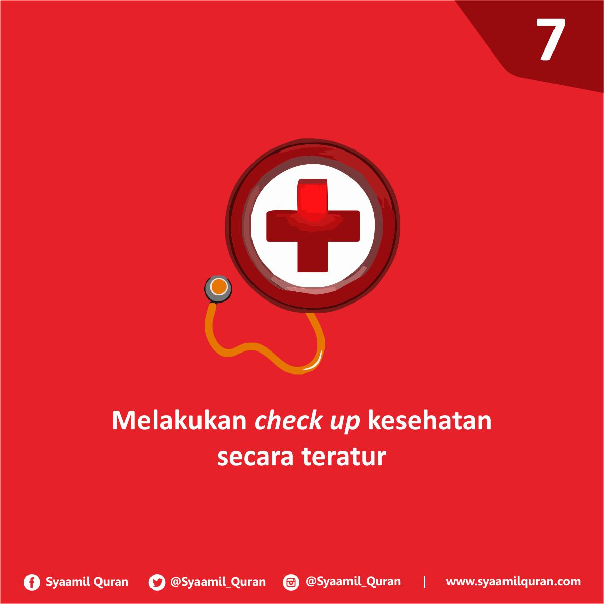 Ini Dia 7 Tips Melatih Kekuatan Fisik Ala Syaamil Quran 7