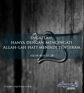 Shalat Sarana Komunikasi Dengan Allah