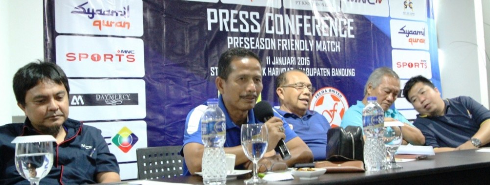 Syaamil Quran Menjadi Sponsor Pertandingan Persib Bandung