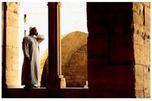 Adzan Kerinduan Bilal kepada Rasulullah