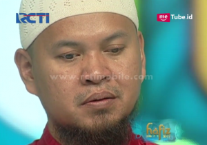 ust afif tunanetra yang hafal 30 juz