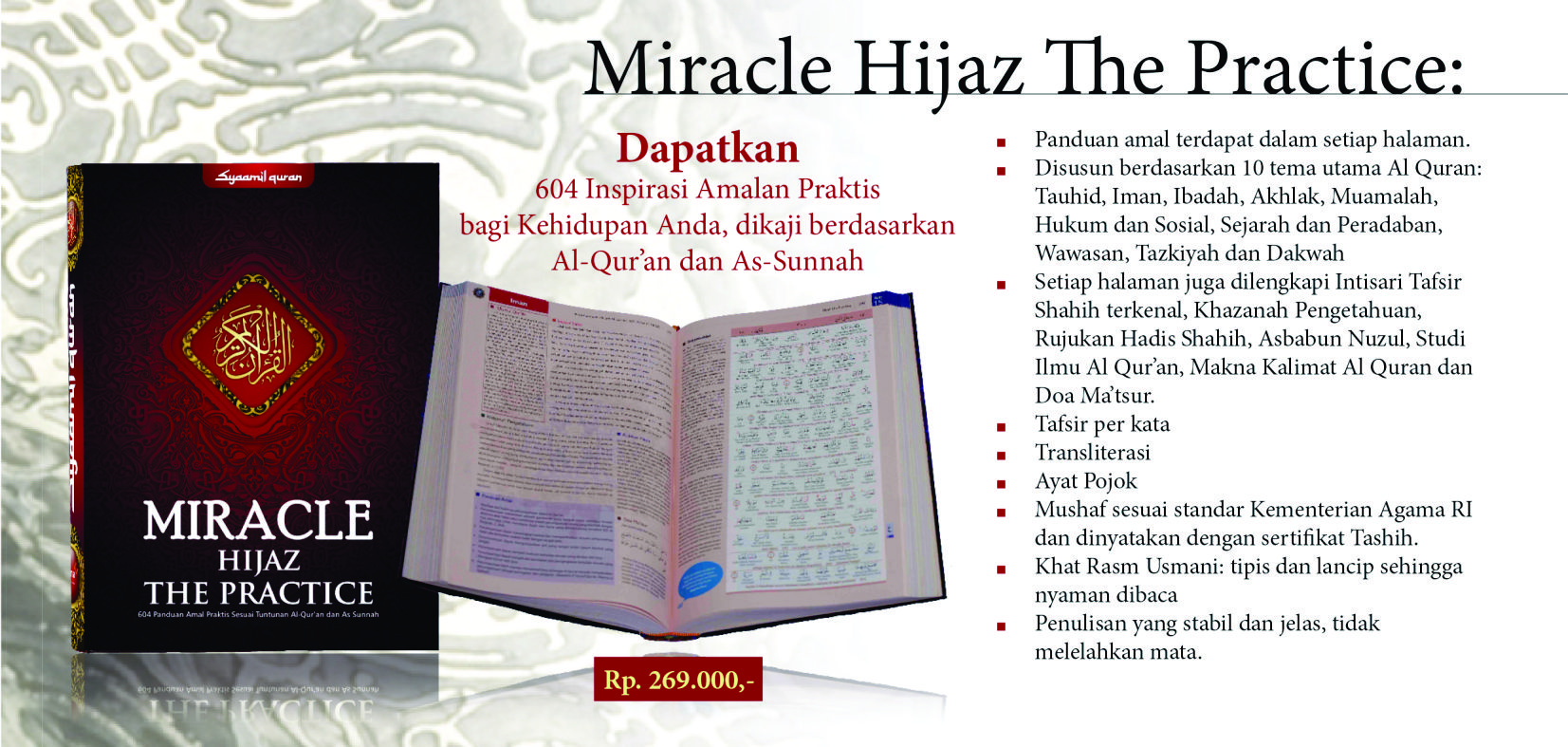 Intisari Al-Baqoroh ayat 25 - 29—Sifat Fasiq