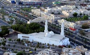 masjid qiblatain