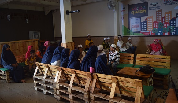 wisata quran
