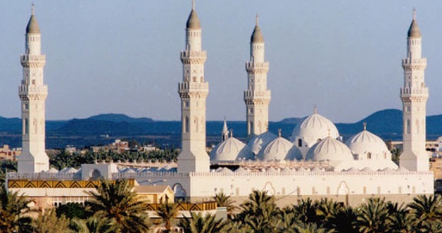 Oleh dibina masjid rasulullah pertama yang Inilah Masjid